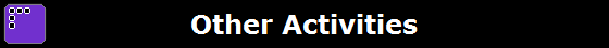 Other Activities