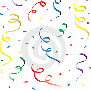 confetti